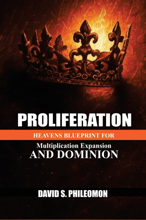 Knjiga Proliferation DAVID S. PHILEMON