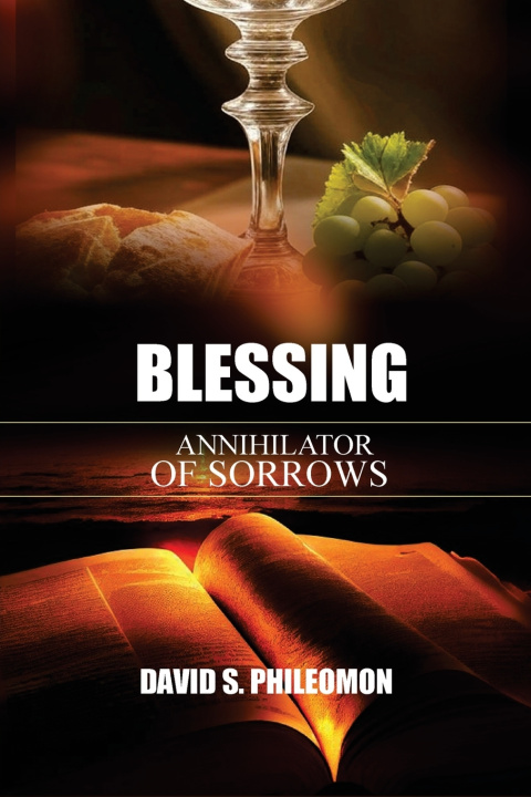 Kniha BLESSING DAVID S. PHILEMON
