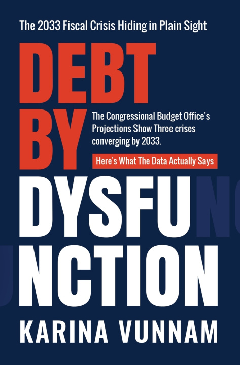 Knjiga Debt by Dysfunction Karina Vunnam
