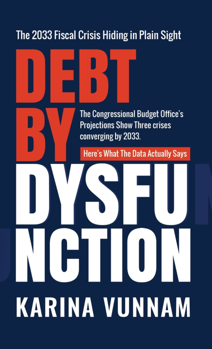Knjiga Debt by Dysfunction Karina Vunnam