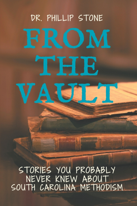 Knjiga From the Vault Phillip Stone