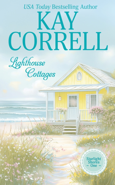 Книга Lighthouse Cottages Kay Correll