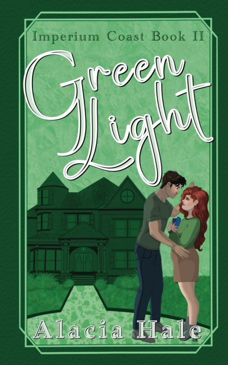 Kniha Green Light Alacia Hale