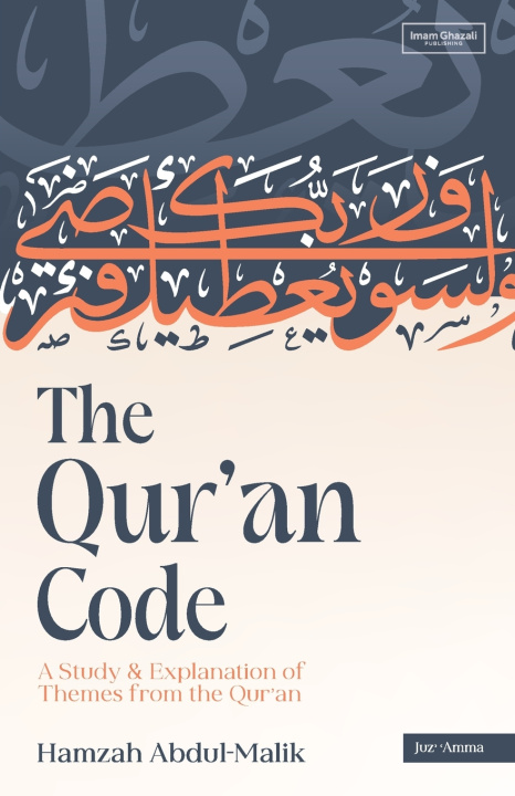 Kniha The Qur'an Code Hamzah Abdul-Malik