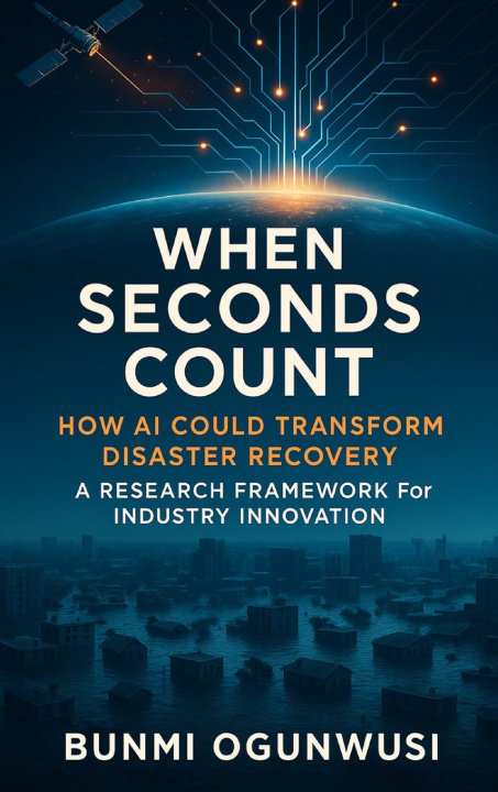 Книга WHEN SECONDS COUNT Bunmi Ogunwusi