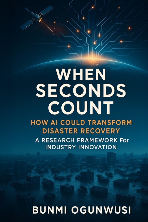 Knjiga When Seconds Count Bunmi Ogunwusi