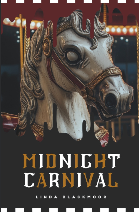 Kniha Midnight Carnival Linda Blackmoor