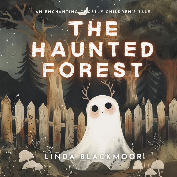 Kniha The Haunted Forest Linda Blackmoor