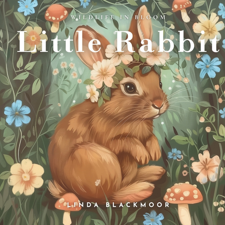 Knjiga Little Rabbit Linda Blackmoor