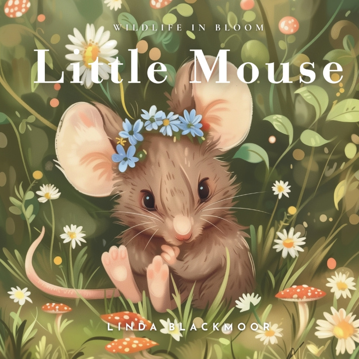 Kniha Little Mouse Linda Blackmoor