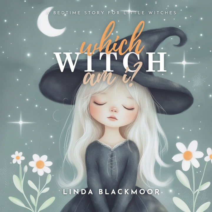 Knjiga Which Witch Am I? Linda Blackmoor