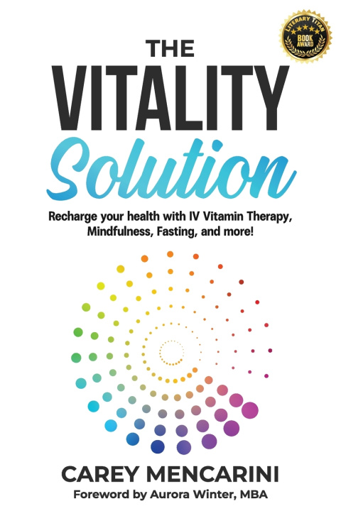 Kniha The Vitality Solution Carey Mencarini
