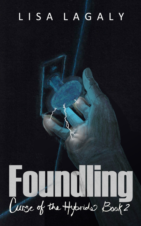 Книга Foundling Lisa Lagaly