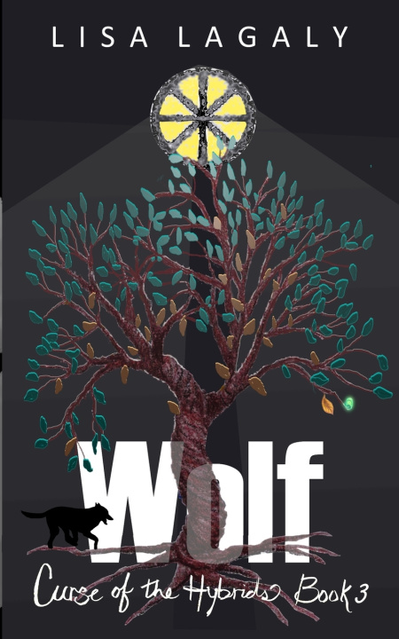 Kniha Wolf Lisa Lagaly
