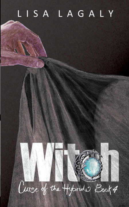 Kniha Witch Lisa Lagaly