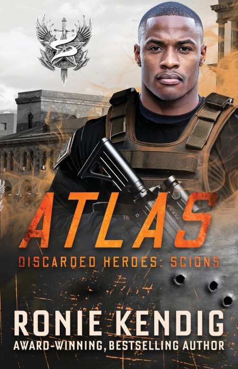 Книга Atlas Ronie Kendig