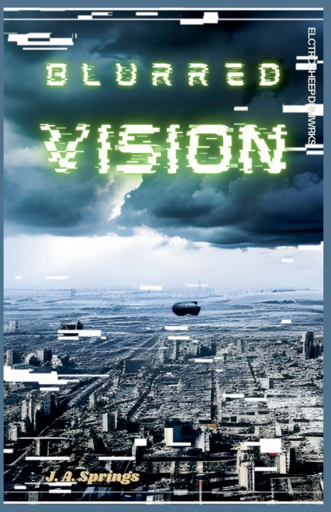 Kniha Blurred Vision J. A. Springs