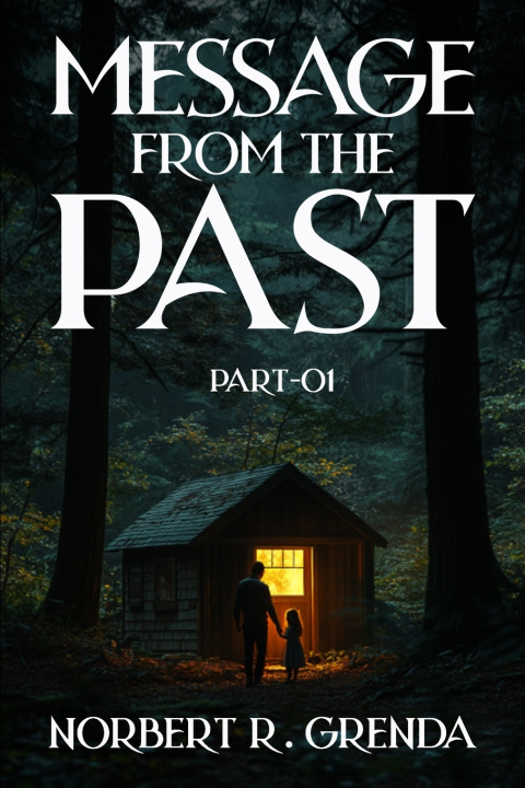 Kniha Message from the past Norbert R. Grenda