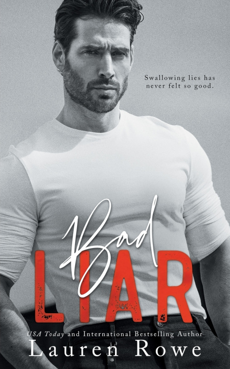 Libro Bad Liar Lauren Rowe
