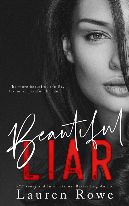 Kniha Beautiful Liar Lauren Rowe