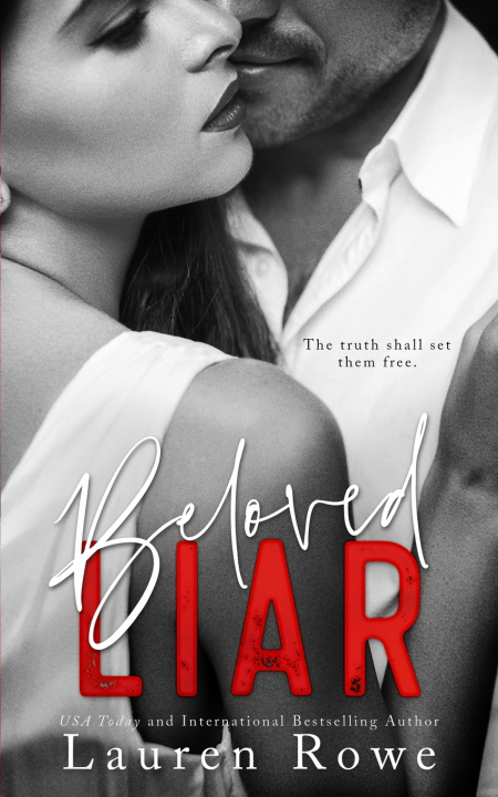 Kniha Beloved Liar Lauren Rowe