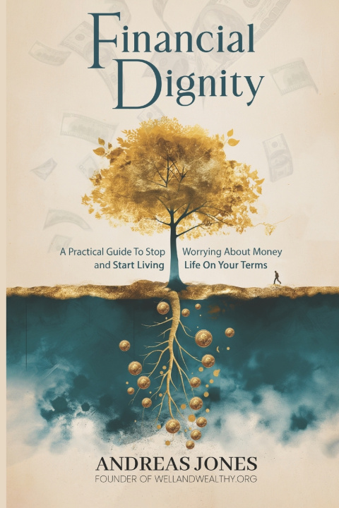 Knjiga Financial Dignity Andreas Jones