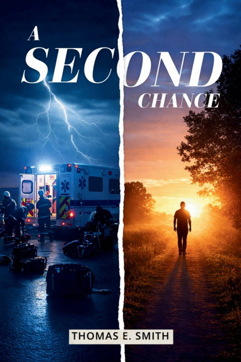 Kniha A Second Chance Thomas E. Smith