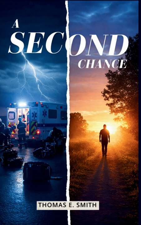 Book A Second Chance Thomas E. Smith
