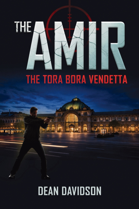 Kniha The Amir Dean Davidson