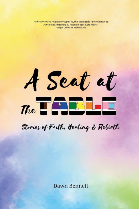 Buch A Seat at The Table Dawn Bennett