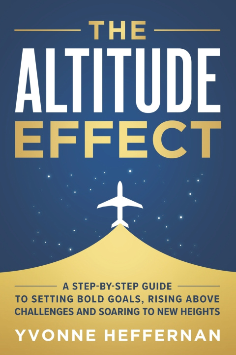Kniha The Altitude Effect Yvonne Heffernan
