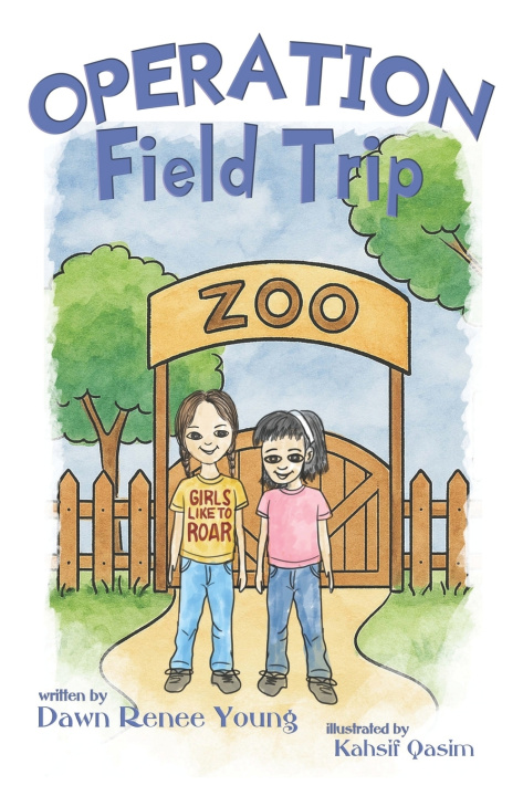 Book Operation Field Trip Dawn Renee Young