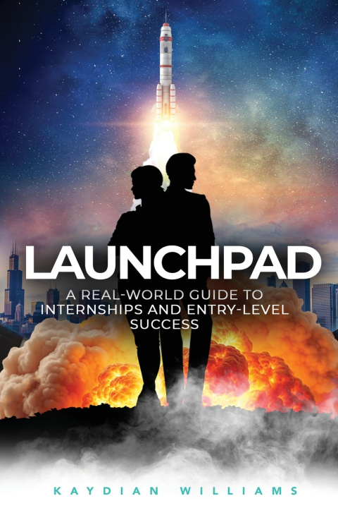 Kniha Launchpad Kaydian Williams