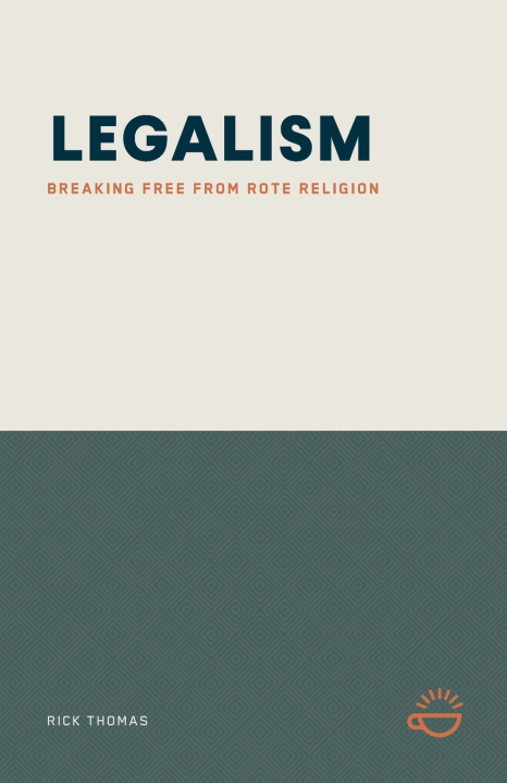 Книга LEGALISM Rick Thomas