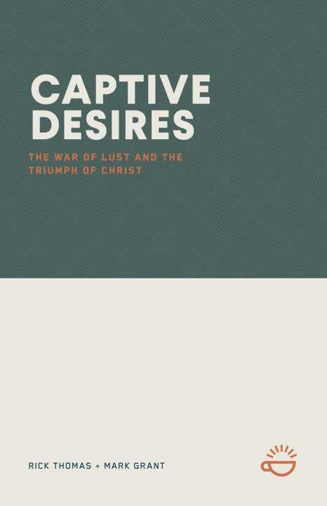 Boek CAPTIVE DESIRES Rick Thomas