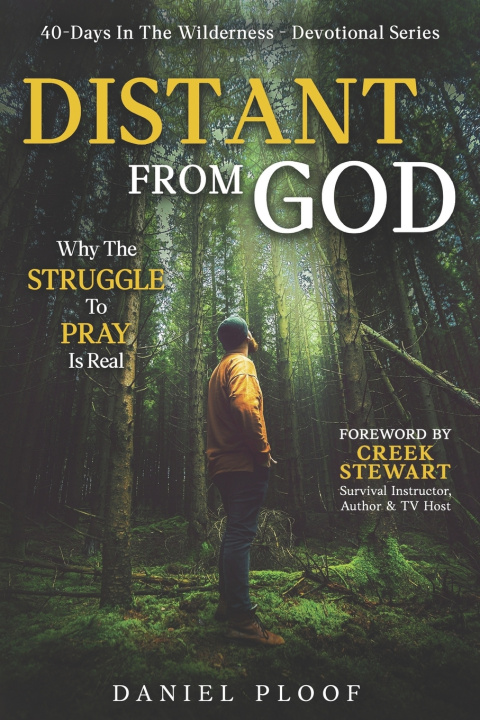Kniha Distant From God Daniel Ploof