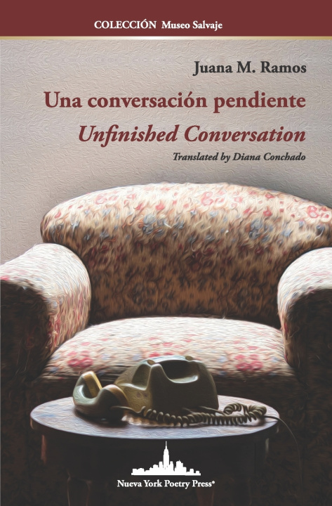 Kniha Una conversación pendiente Juana M. Ramos