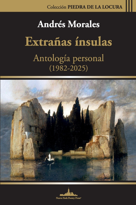 Книга Extrañas ínsulas Andrés Morales