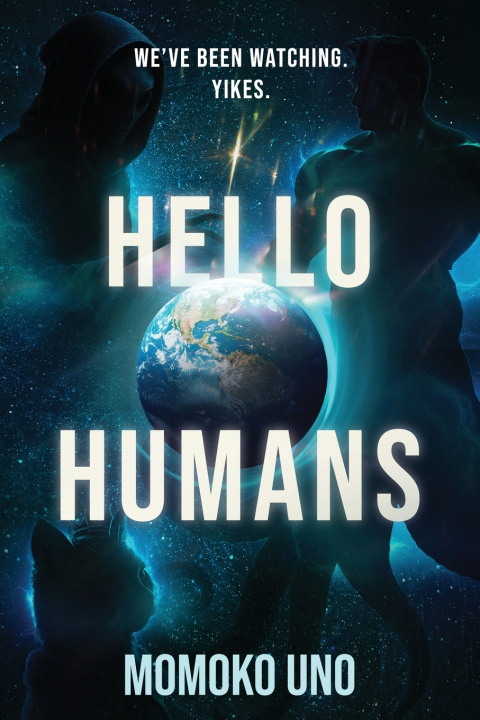Knjiga Hello Humans Momoko Uno