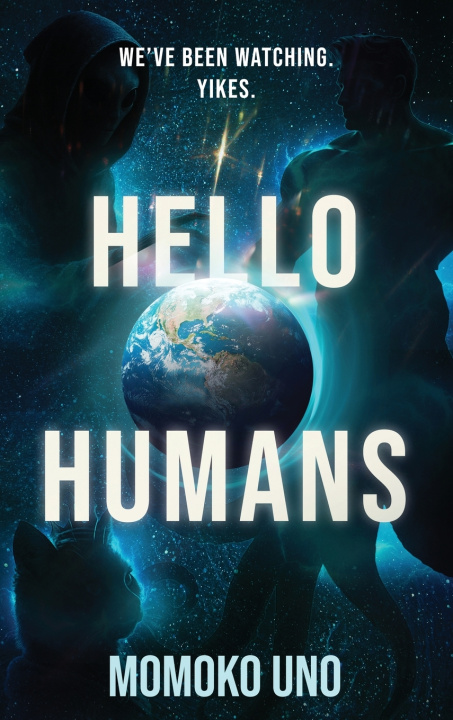 Kniha Hello Humans Momoko Uno