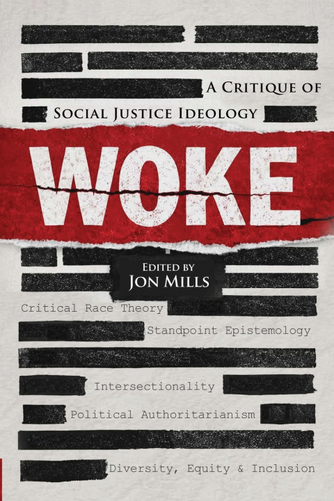 Knjiga Woke Jon Mills