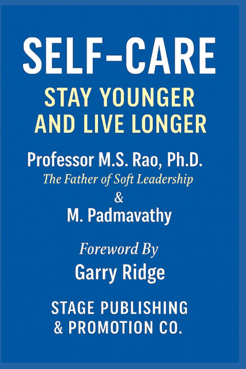 Kniha Self-Care M. Padmavathy