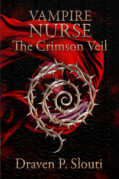 Kniha Vampire Nurse Draven P Slouti