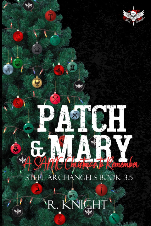 Kniha Patch & Mary R. Knight