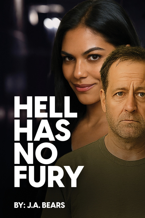 Kniha Hell Has No Fury J. A. Bears