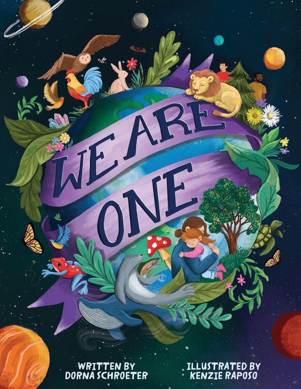 Book We Are One Schroeter