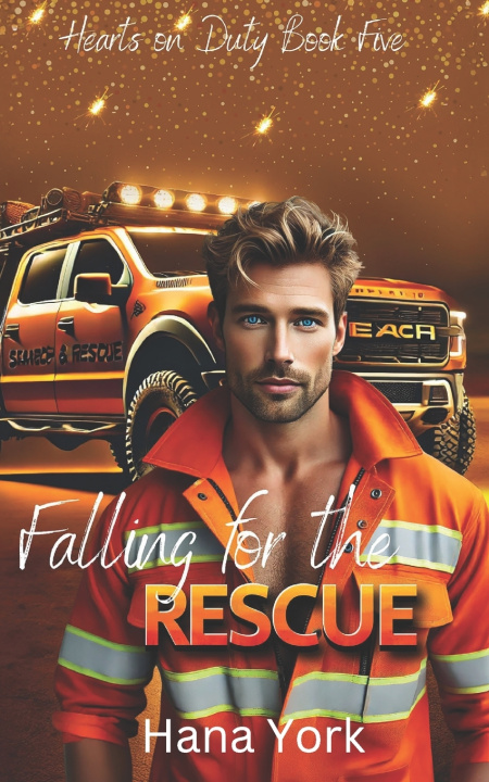Knjiga Falling for the Rescue Hana York