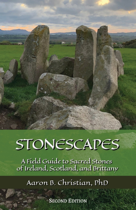 Knjiga Stonescapes Aaron B Christian