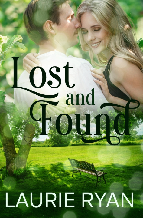 Boek Lost and Found Laurie Ryan