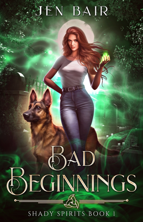 Knjiga Bad Beginnings Jen Bair